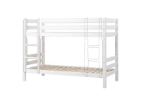Hoppekids ECO Luxury stapelbed 90x200 - rechte ladder - Afbeelding 3