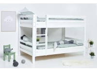 Hoppekids ECO Luxury stapelbed 120x200 - rechte ladder - Afbeelding 3