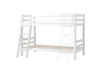 Hoppekids ECO Luxury stapelbed 90x200 - schuine ladder - Afbeelding 5