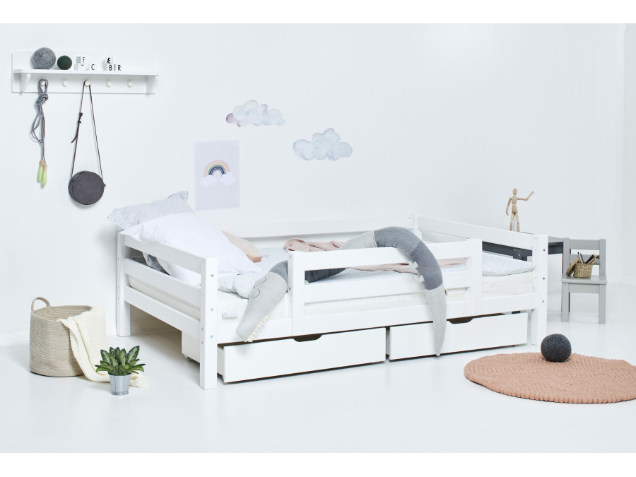 Hoppekids wandrek wit - Afbeelding 2