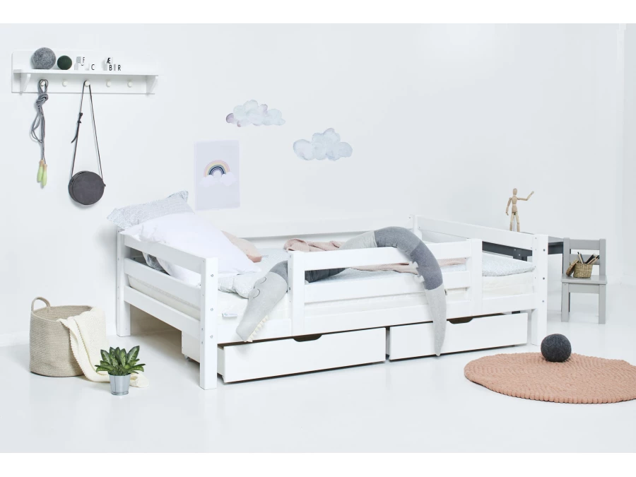Hoppekids wandrek wit - Afbeelding 2