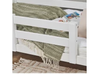Hoppekids ECO Luxury juniorbed met 1/2 uitvalbeschermer 70x160 - Afbeelding 4