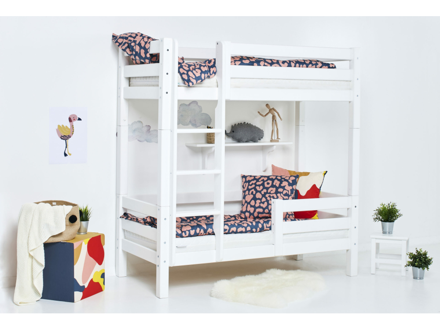 Hoppekids ECO Luxury 1/2 uitvalbeschermer voor 70x160 - Afbeelding 3