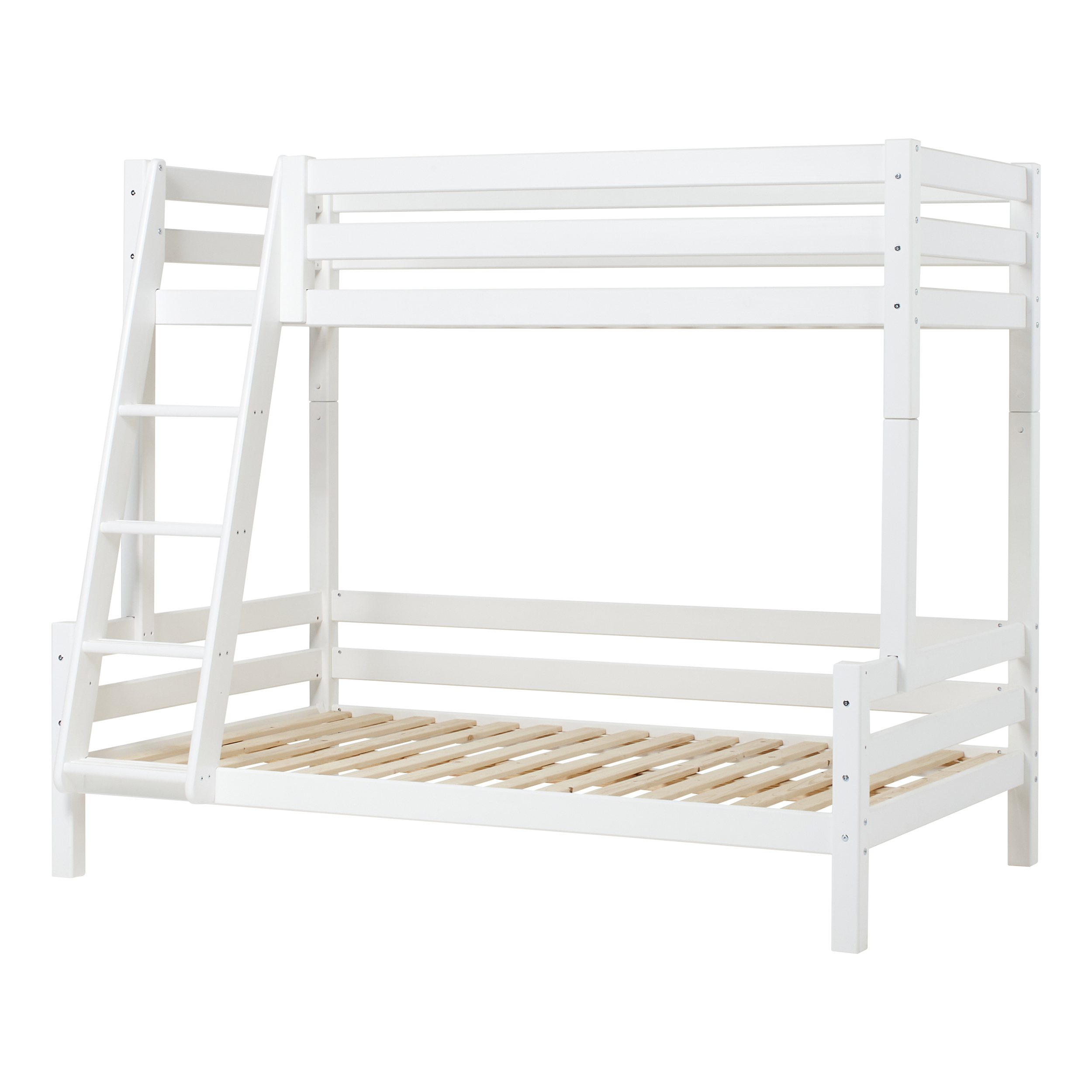 Hoppekids ECO Luxury familie stapelbed 90/120x200