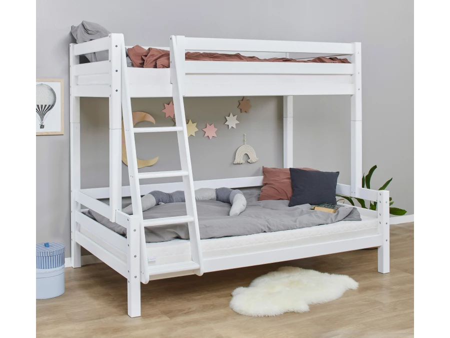 Hoppekids ECO Luxury familie stapelbed 90/120x200 - Afbeelding 5