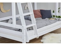 Hoppekids ECO Luxury familie stapelbed 90/120x200 - Afbeelding 6