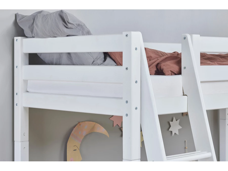 Hoppekids ECO Luxury familie stapelbed 90/120x200 - Afbeelding 3