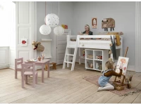 Hoppekids boekenkast op wielen - 70 cm - Afbeelding 5