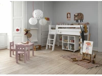 Hoppekids boekenkast op wielen - 70 cm - Afbeelding 2
