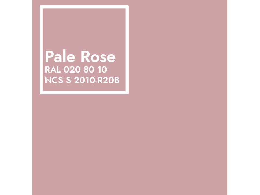 Hoppekids Mads kinderstoel - Pale Rose - Afbeelding 8