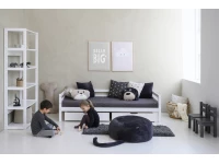 Hoppekids ECO Luxury bedbank 90x200 - luxe bodem - Afbeelding 2
