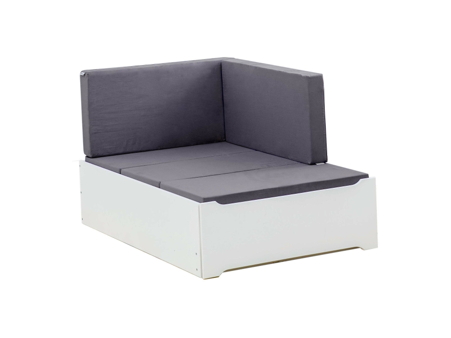Hoppekids 5-delig Matras voor lounge module - Afbeelding 3