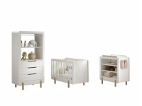 Jaxx Smile 3-delige babykamer
