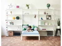 Hoppekids ECO Dream bed 90x200 - wit - Afbeelding 2
