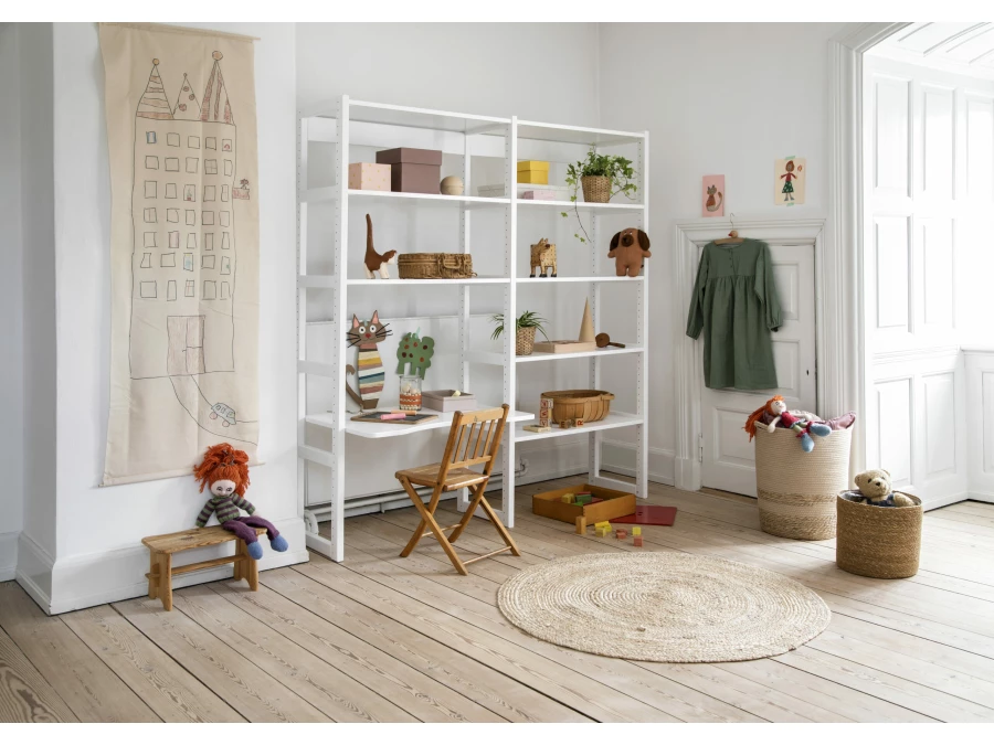 Hoppekids Storey zijkant kastensysteem - 3 stuks - Afbeelding 2