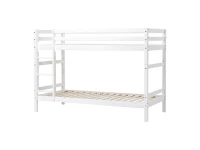 Hoppekids ECO Dream stapelbed 90x200 - wit