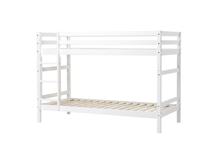 Hoppekids ECO Dream stapelbed 90x200 - wit