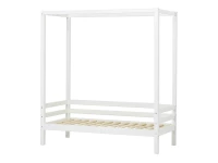 Hoppekids ECO Dream hemelbed 70x160 - wit