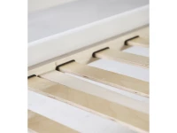 Hoppekids ECO Luxury bedbank met 1/2 uitvalbeschermer 90x200 - luxe bodem - Afbeelding 10