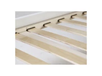 Hoppekids ECO Luxury verhoogde halfhoogslaper 90x200 - rechte ladder - luxe bodem - Afbeelding 7