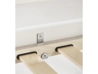 Hoppekids ECO Luxury bedbank met 1/2 uitvalbeschermer 90x200 - luxe bodem - Afbeelding 7