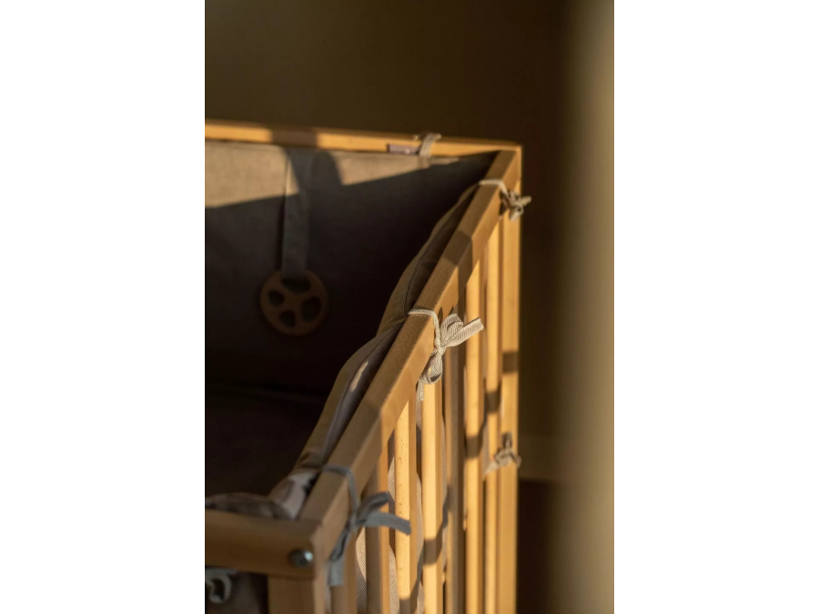 Quax box Alix Naturel - Afbeelding 4