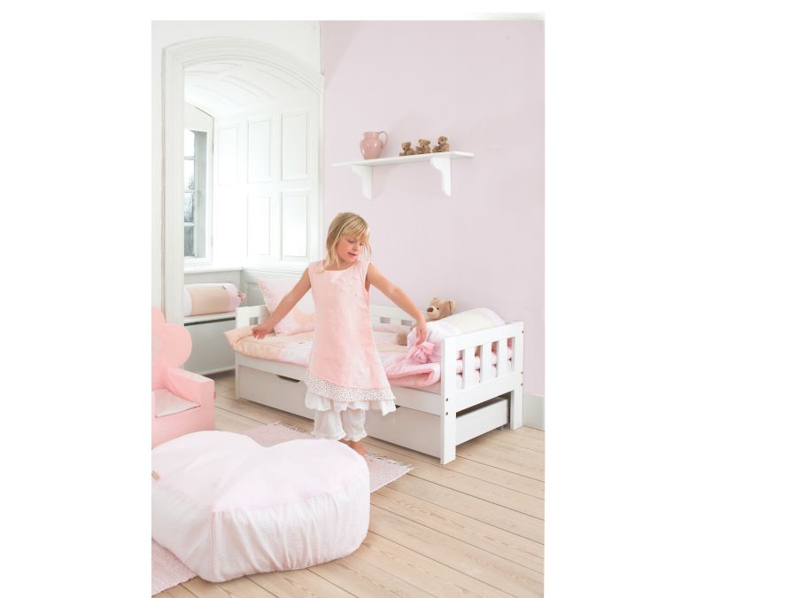 Hoppekids Fairytale Flower zitzak - Afbeelding 3