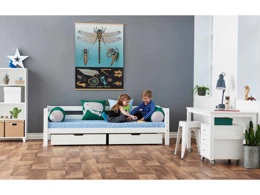 Hoppekids Dinosaur kussen - set 2 stuks - Afbeelding 7