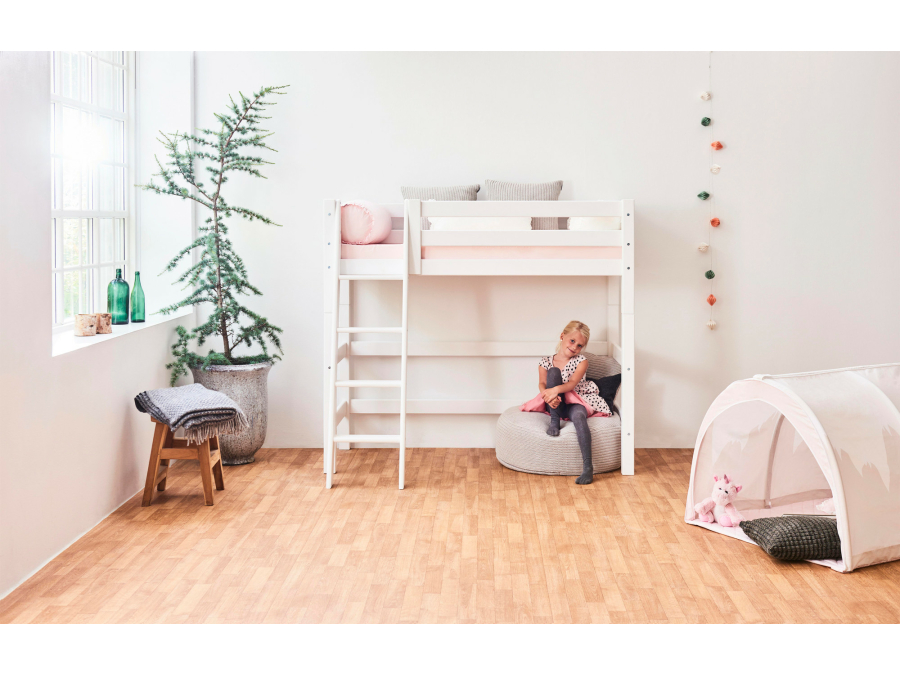 Hoppekids Winter Wonderland kussen - grijs - Afbeelding 3