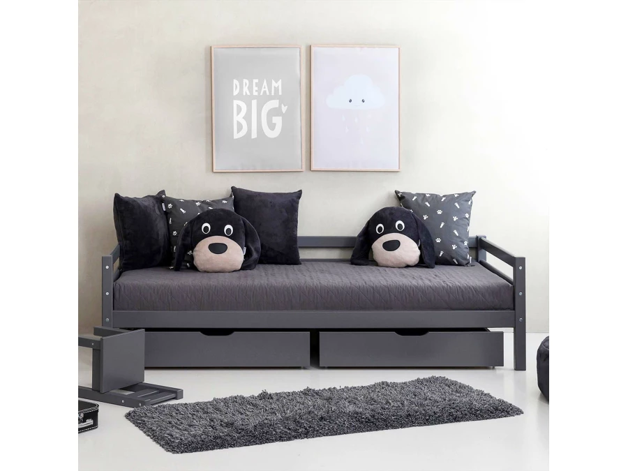 Hoppekids Pets kussen - hond - Afbeelding 2