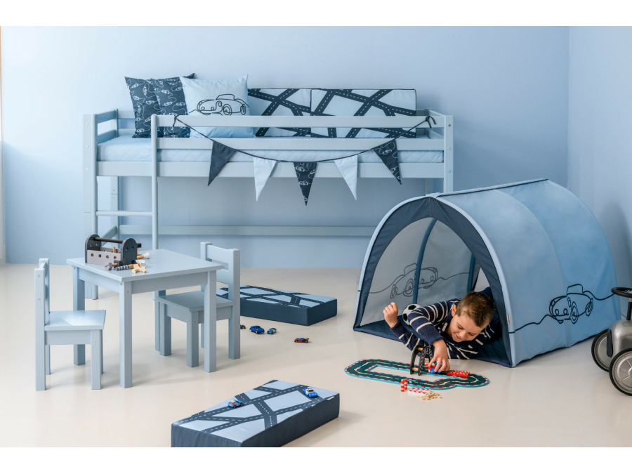 Hoppekids Mads speeltafel - Dream Blue - Afbeelding 3