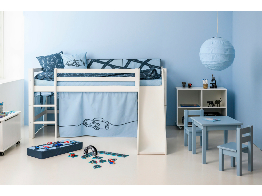 Hoppekids Mads kinderstoel - Dream Blue - Afbeelding 7