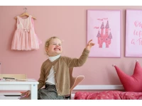 Hoppekids PRINCESS dekbedovertrek - juniorbed - Afbeelding 5
