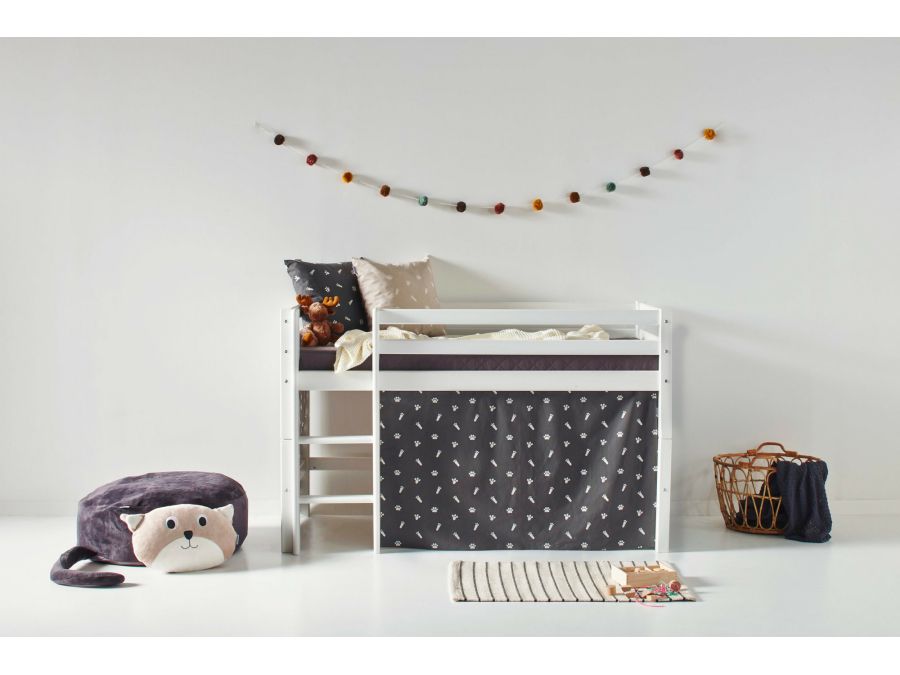Hoppekids Pets kussen - kat - Afbeelding 2
