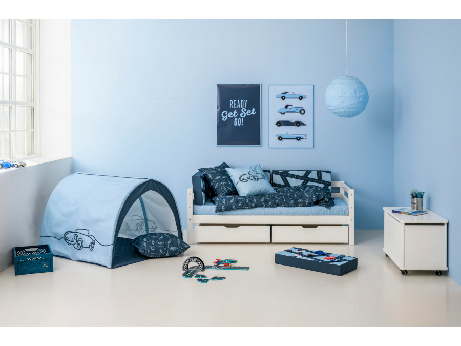 Hoppekids Cars speeltunnel - Afbeelding 2
