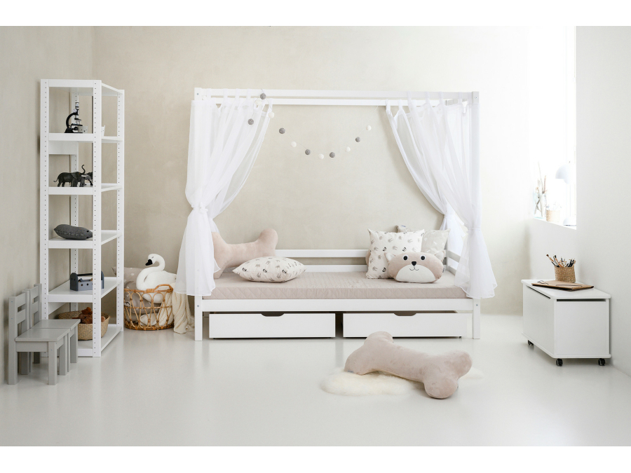 Hoppekids Pets kussen - bot - Afbeelding 3
