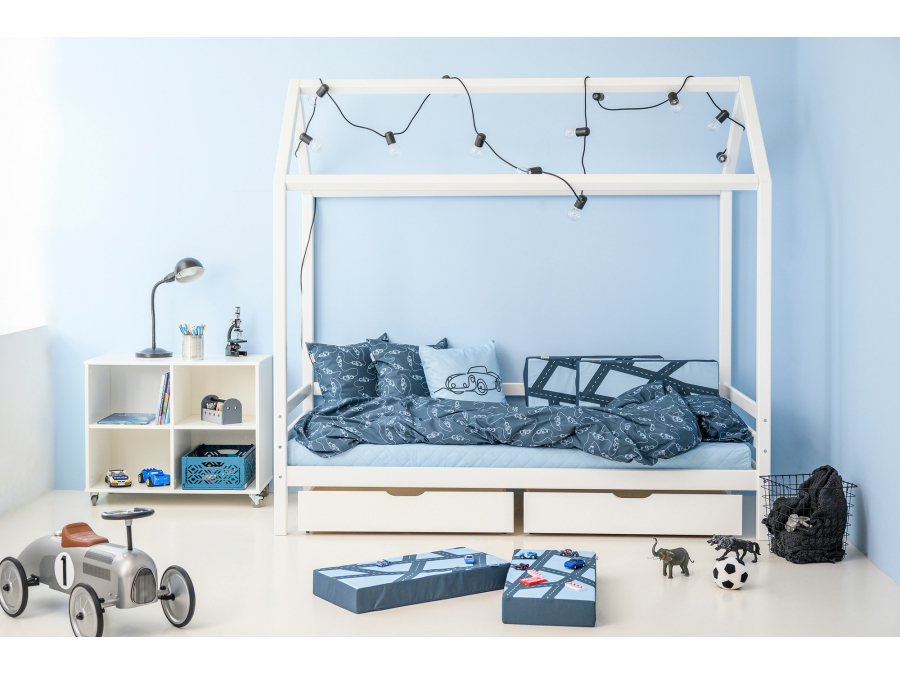 Hoppekids Cars speelkussen - Afbeelding 2