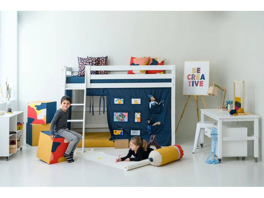 Hoppekids Creator Cuskussenion - Afbeelding 4