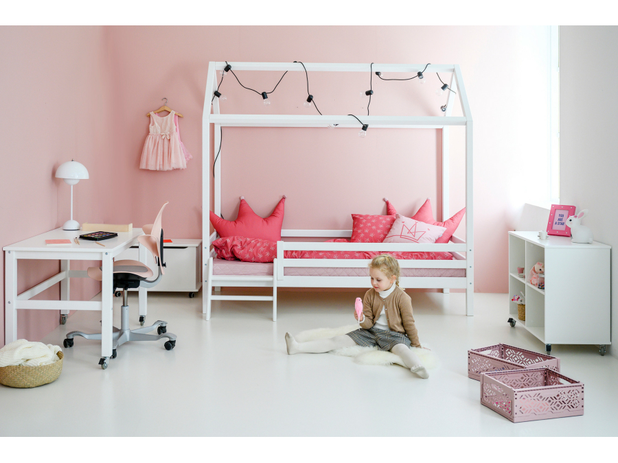 Hoppekids PRINCESS kussen - Afbeelding 3