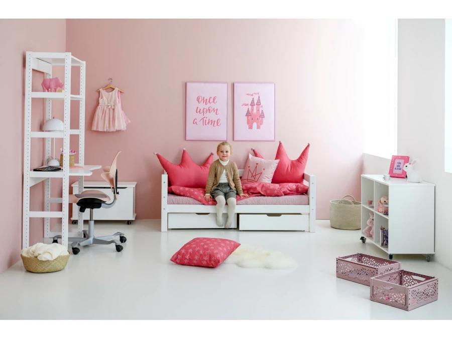 Hoppekids PRINCESS kussen - Afbeelding 4