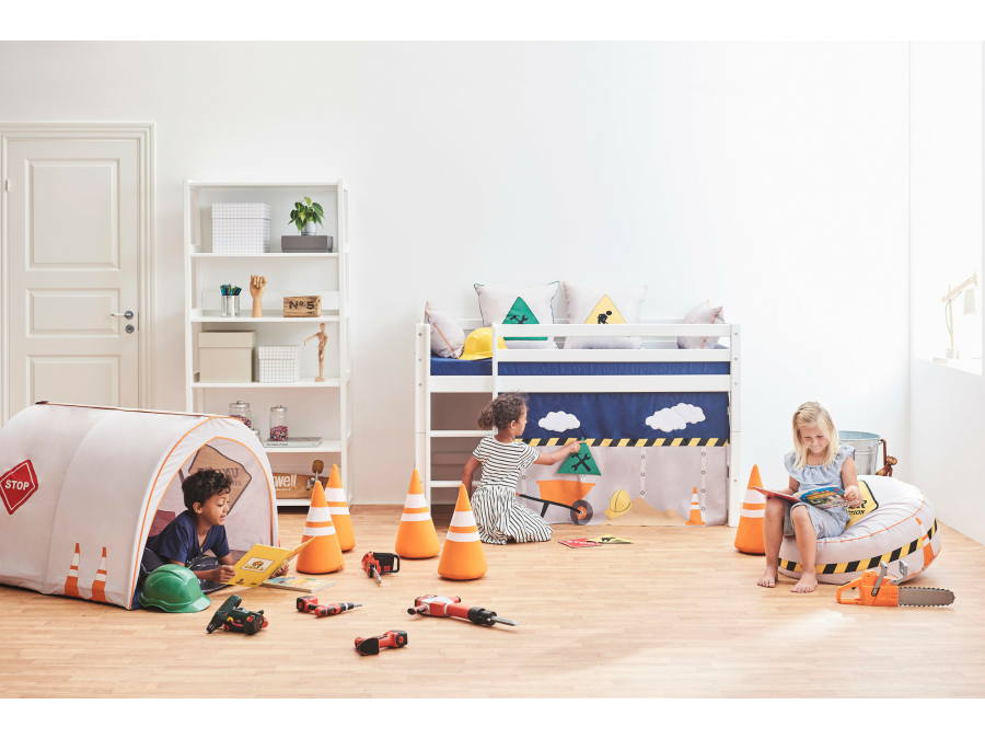 Hoppekids Construction zitzak - Afbeelding 5