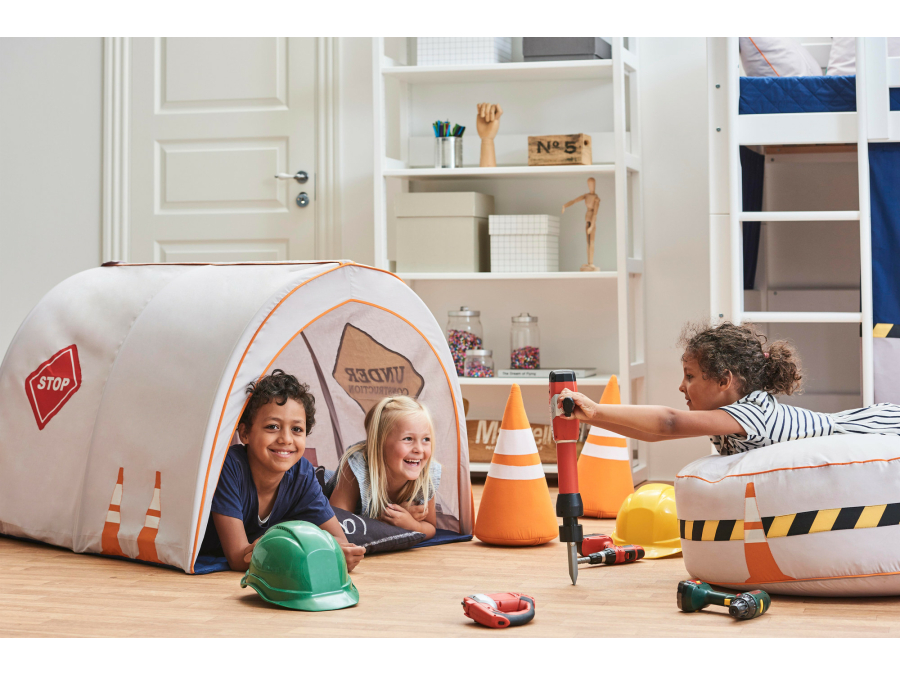 Hoppekids Construction zitzak - Afbeelding 4