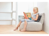 Hoppekids Winter Wonderland zitzak - Afbeelding 6