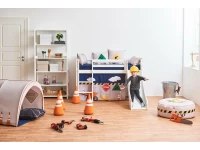 Hoppekids Construction kussen - set 2 stuks - Afbeelding 3