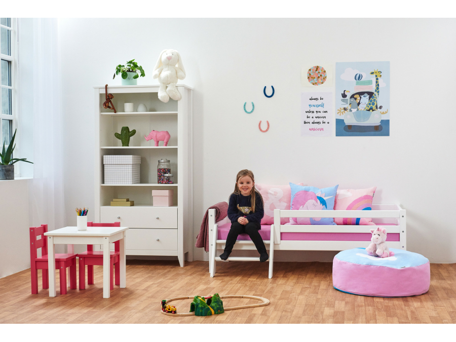 Hoppekids Unicorn zitzak - Afbeelding 3