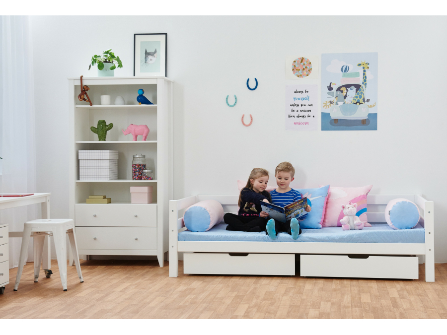 Hoppekids Unicorn kussen - set 2 stuks - Afbeelding 4