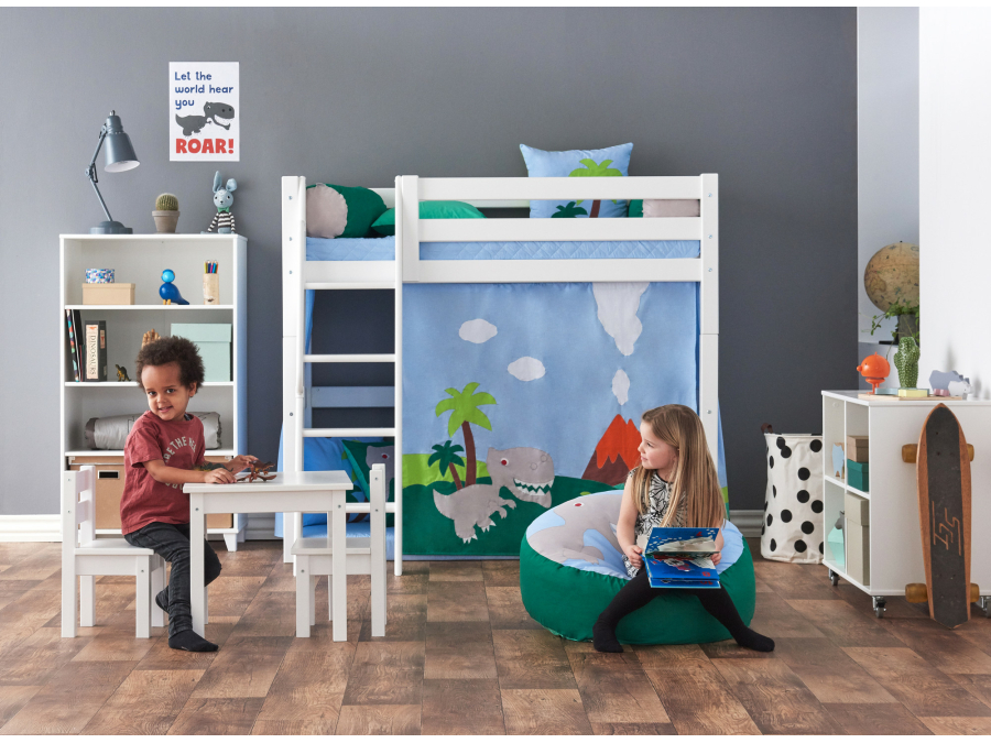 Hoppekids Dinosaur zitzak - Afbeelding 5