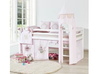 Hoppekids Fairytale Flower kussenset - 2 stuks - Afbeelding 2