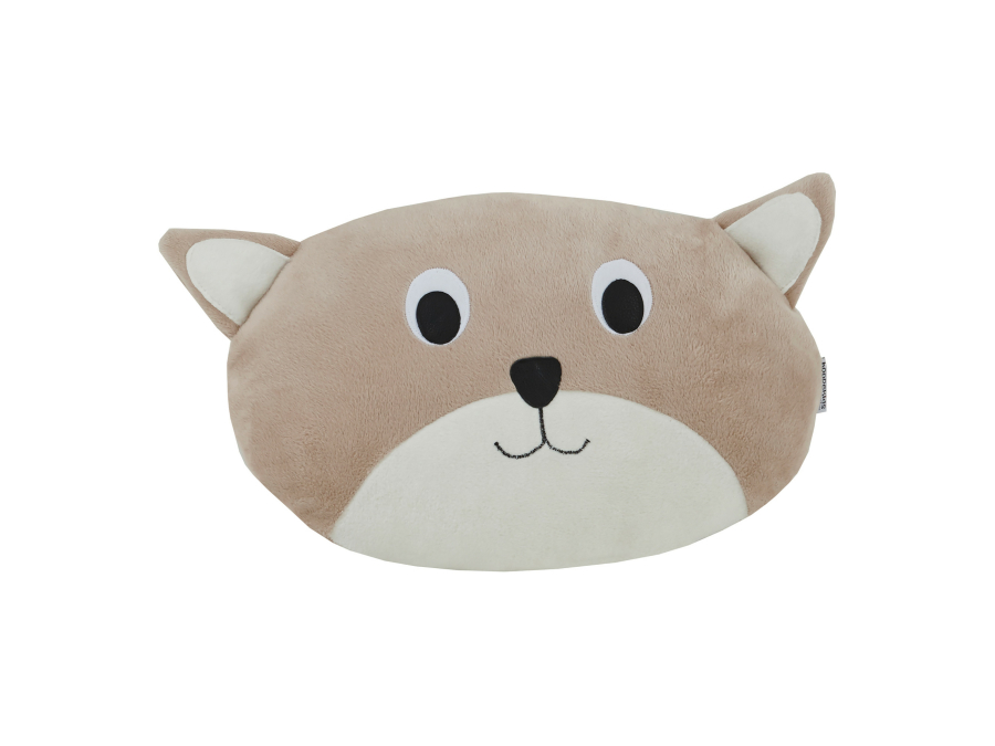 Hoppekids Pets kussen - kat