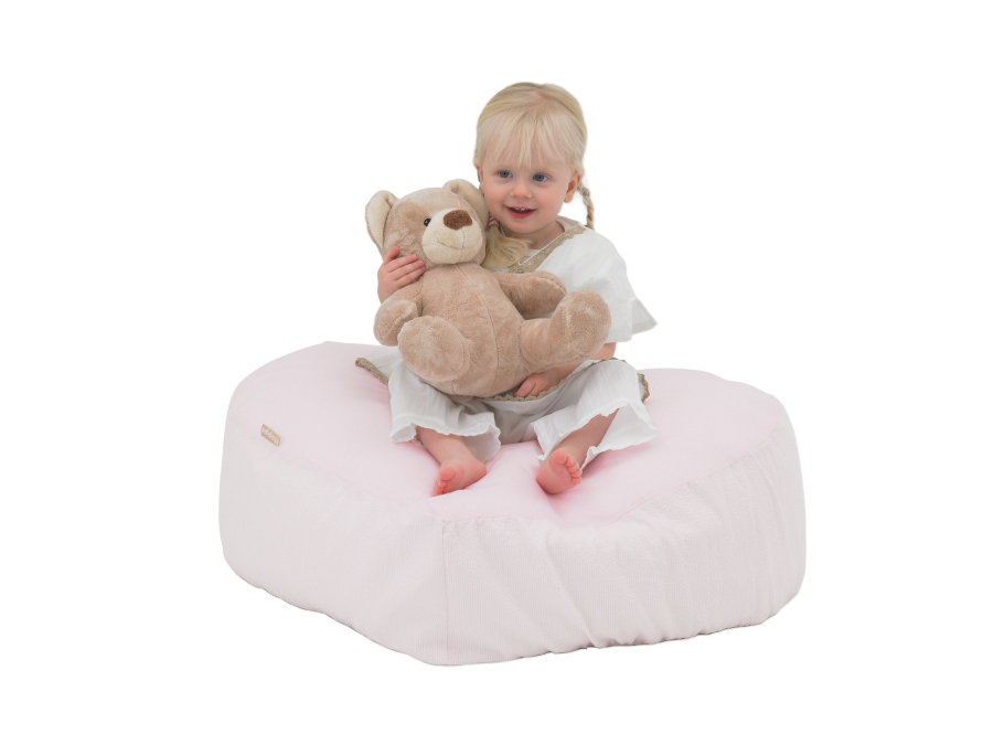Hoppekids Fairytale Flower zitzak - Afbeelding 4